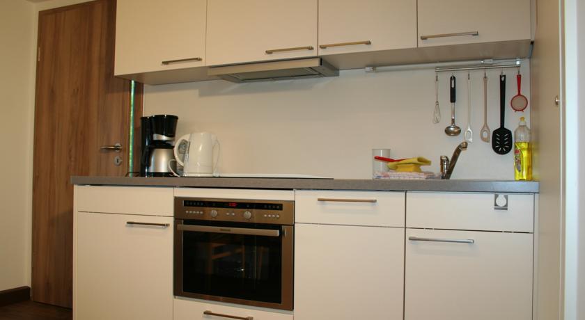 באד ווייסי Concordia Apartments חדר תמונה