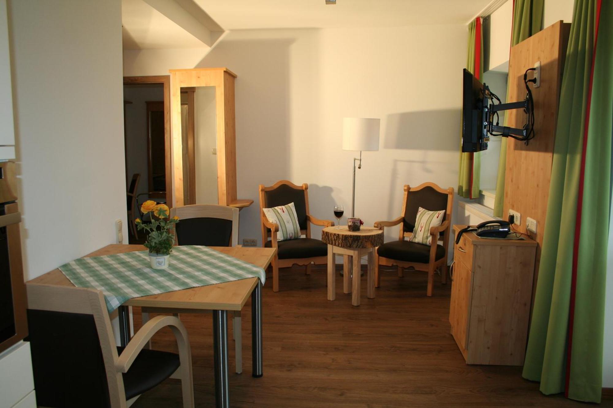 באד ווייסי Concordia Apartments חדר תמונה
