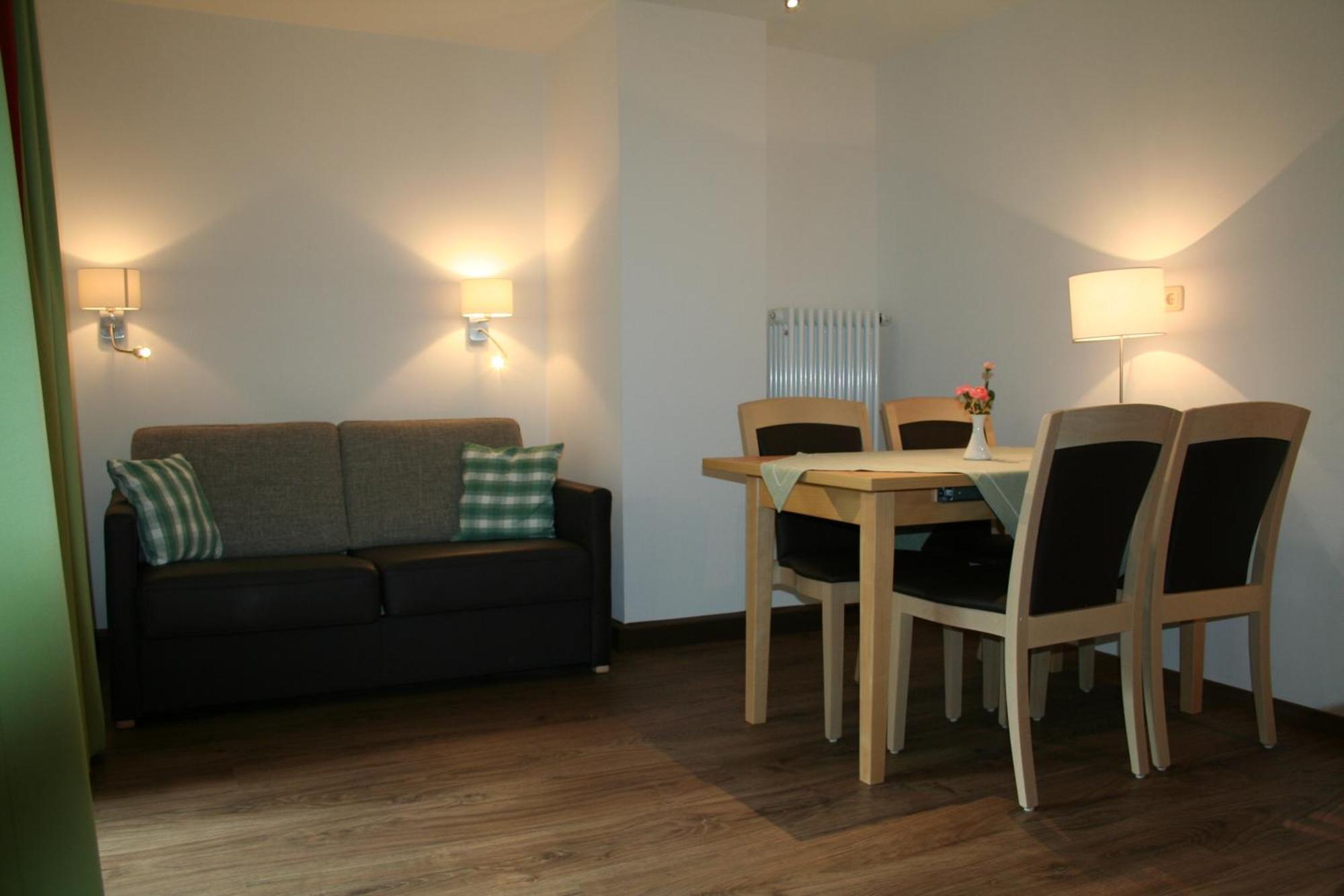 באד ווייסי Concordia Apartments חדר תמונה
