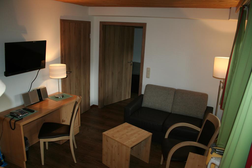באד ווייסי Concordia Apartments מראה חיצוני תמונה