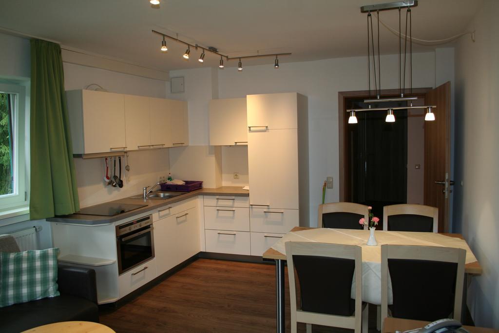 באד ווייסי Concordia Apartments מראה חיצוני תמונה