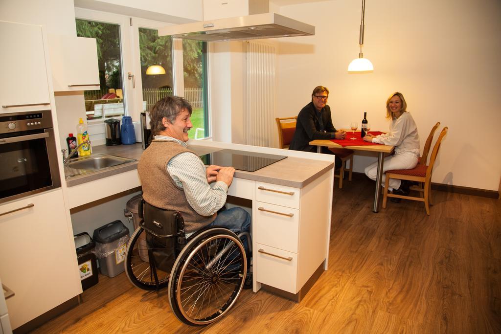 באד ווייסי Concordia Apartments מראה חיצוני תמונה