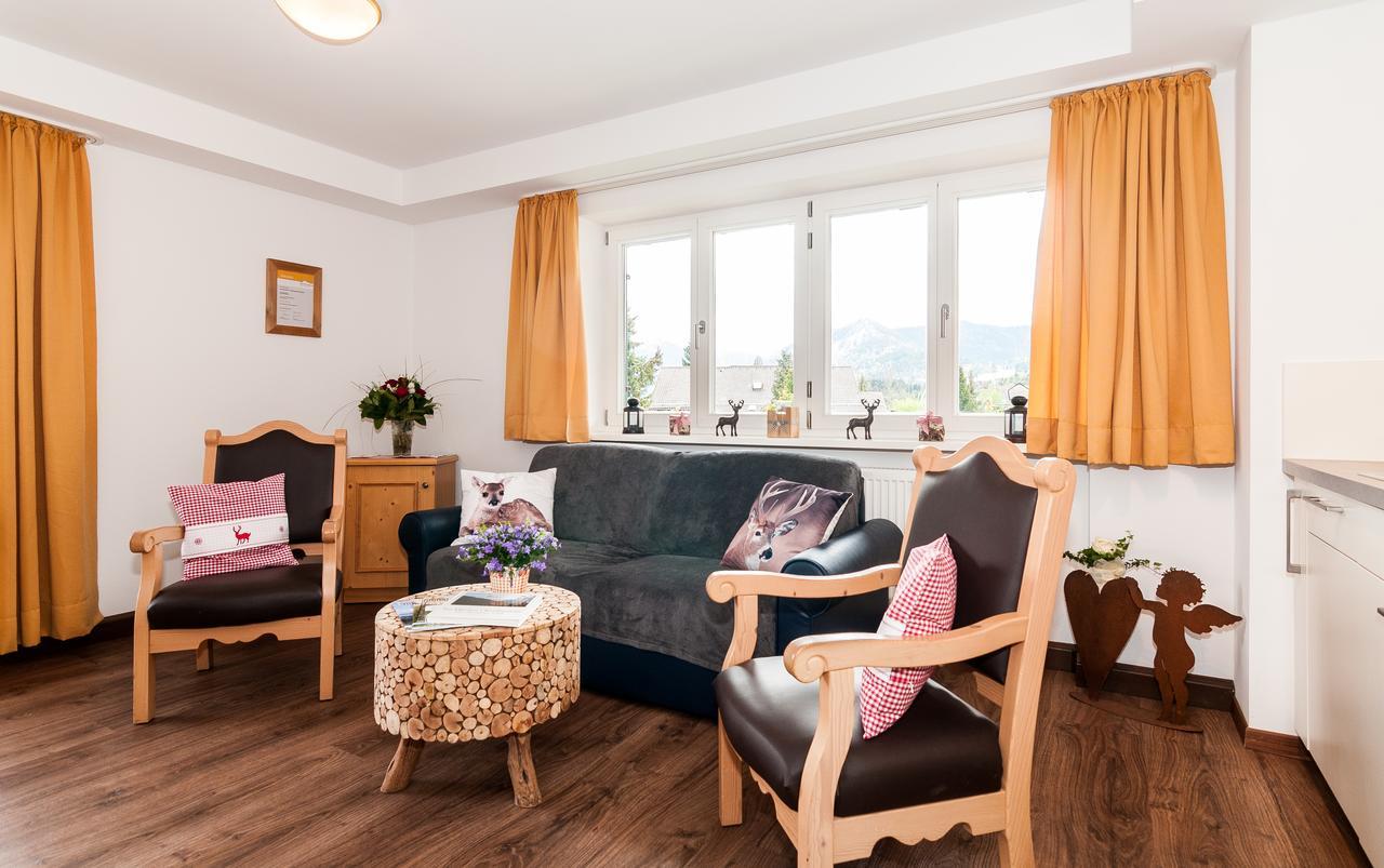 באד ווייסי Concordia Apartments מראה חיצוני תמונה
