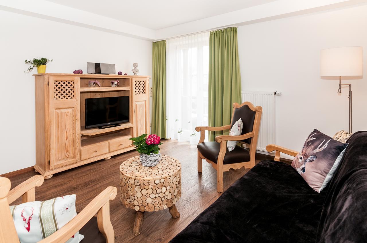 באד ווייסי Concordia Apartments מראה חיצוני תמונה